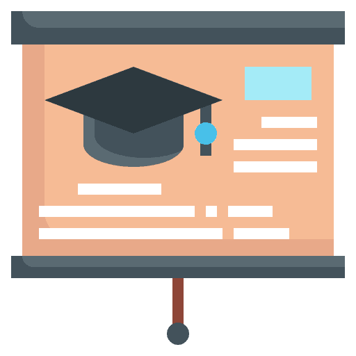 Ícone de curso