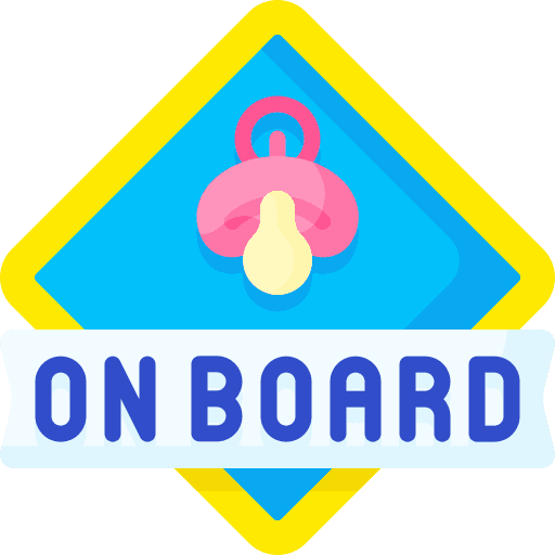Ícone de bebê